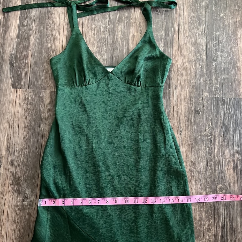 Forest Green Maxi✨ - Picture 5 of 6